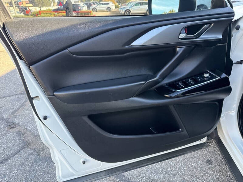 2020 Mazda CX-9 Touring