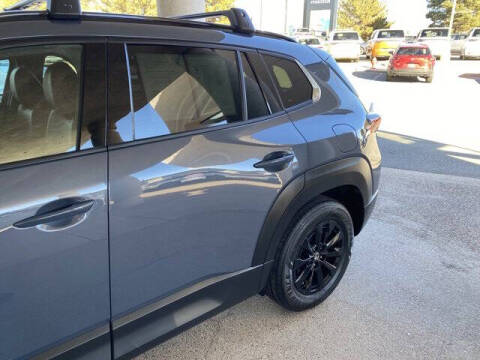 2025 Mazda CX-50 Hybrid Premium