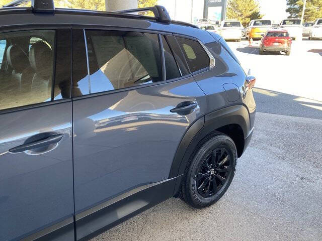 2025 Mazda CX-50 Hybrid Premium