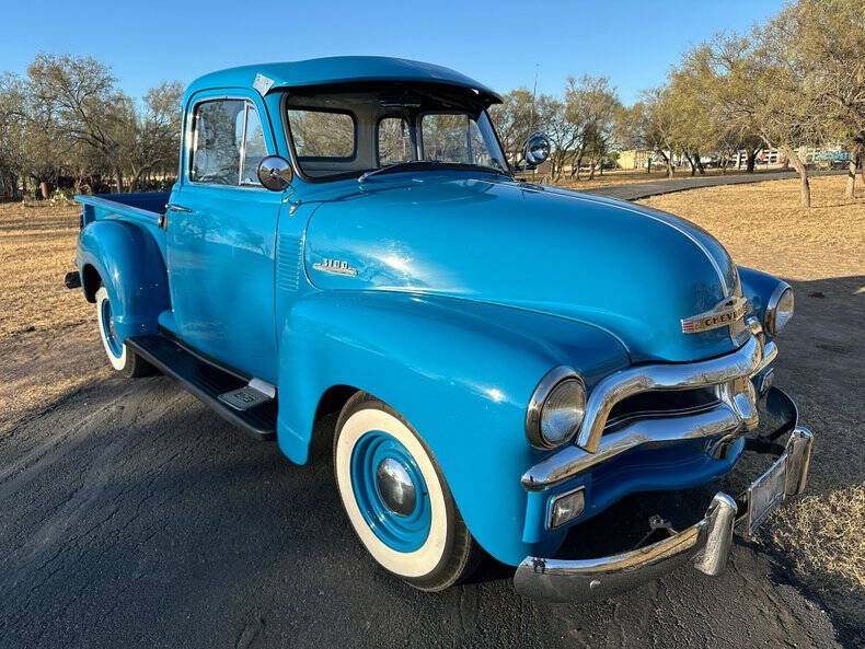 1954 Chevrolet 3100