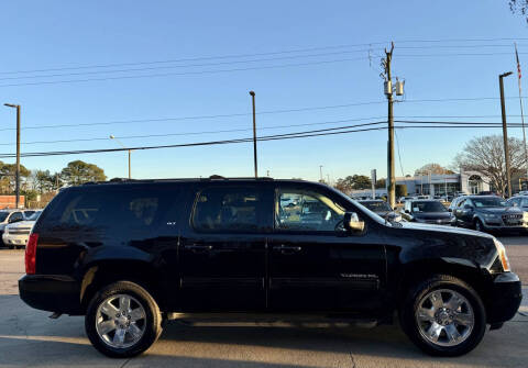 2013 GMC Yukon XL SLT