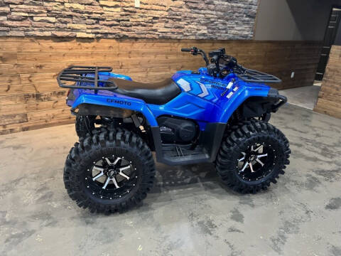 2021 C-Force 400S