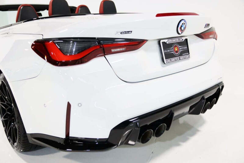 2023 BMW M4 Competition xDrive