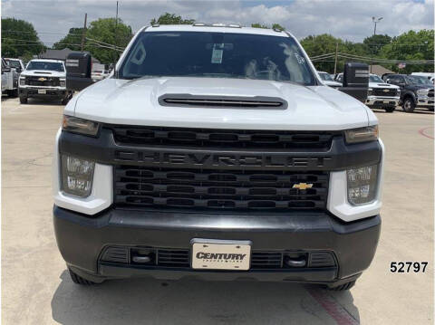2021 Chevrolet 3500 Silverado DRW