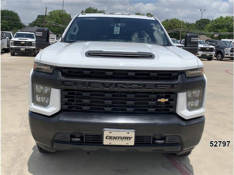 2021 Chevrolet 3500 Silverado DRW