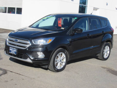2019 Ford Escape SE