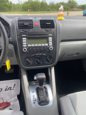 2009 Volkswagen Rabbit S