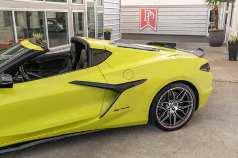 2023 Chevrolet Corvette Z06