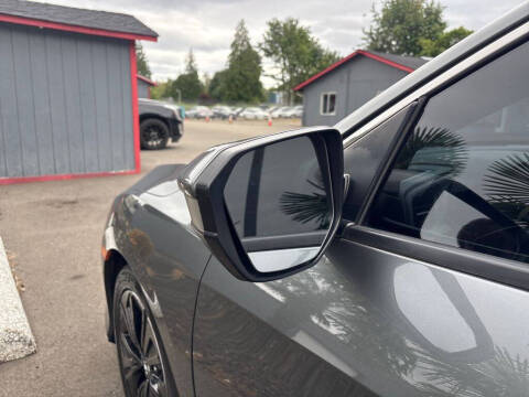 2019 Honda Civic EX