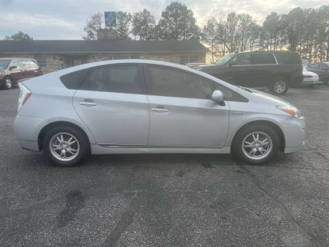 2010 Toyota Prius II
