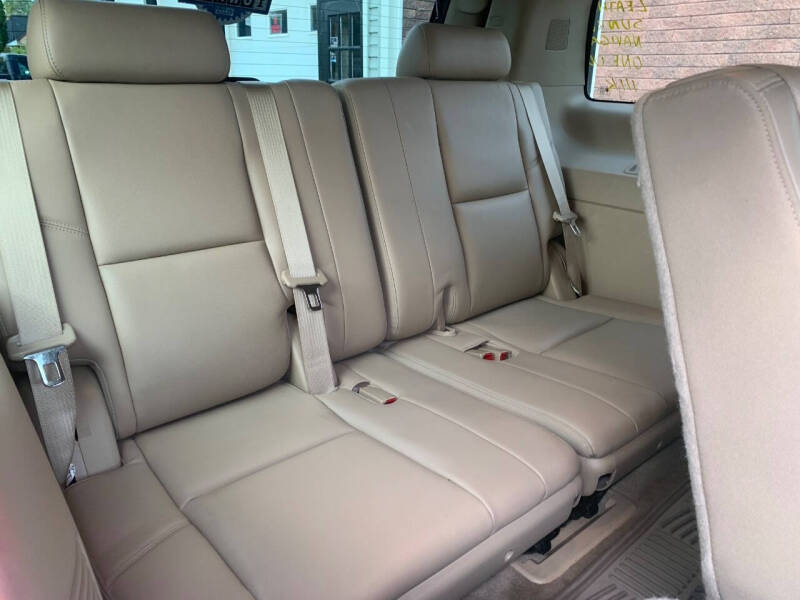 2014 Cadillac Escalade Luxury