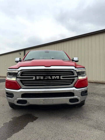 2020 RAM 1500 Laramie