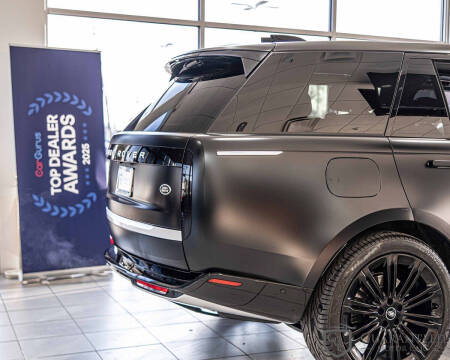 2023 Land Rover Range Rover