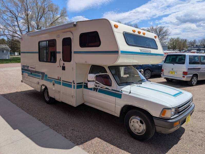 1991 Toyota Pickup