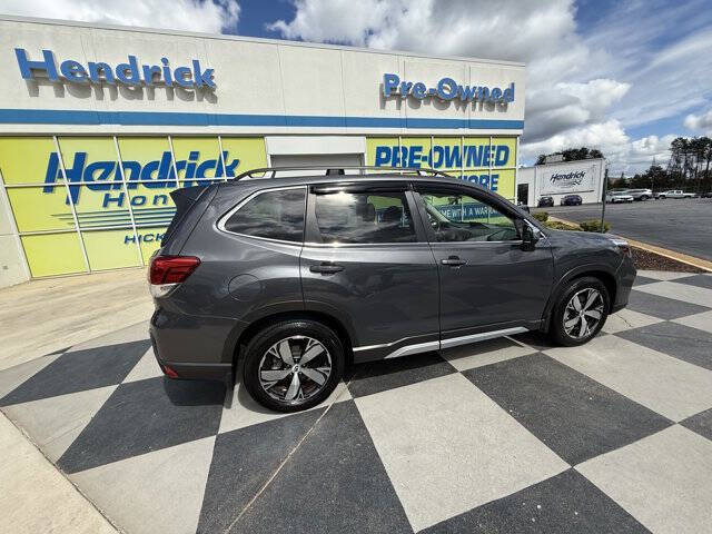 2021 Subaru Forester Touring