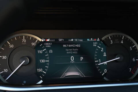 2021 Land Rover Range Rover Evoque S