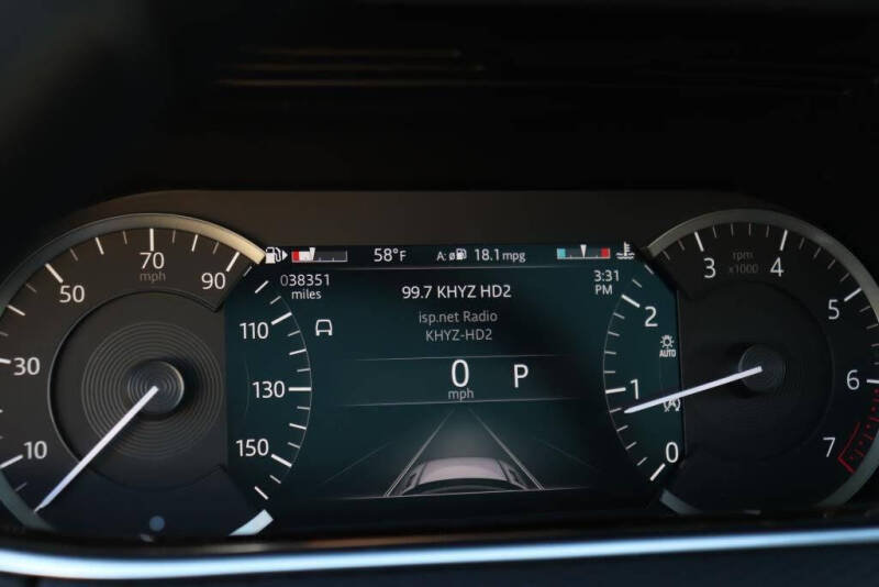 2021 Land Rover Range Rover Evoque S