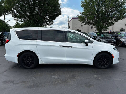 2018 Chrysler Pacifica L