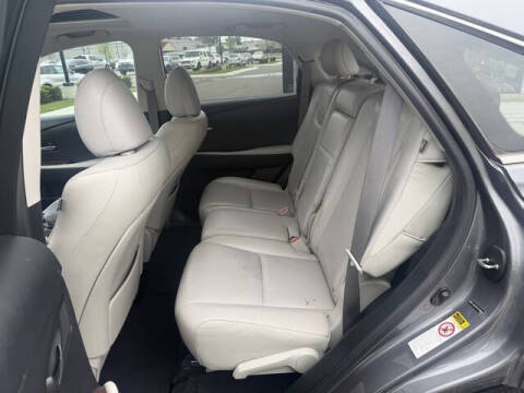 2012 Lexus RX 450h