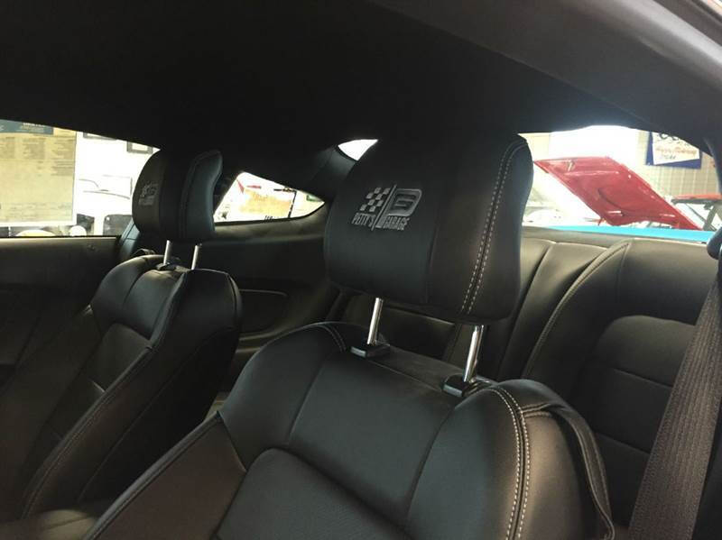 2015 Ford Mustang GT Premium