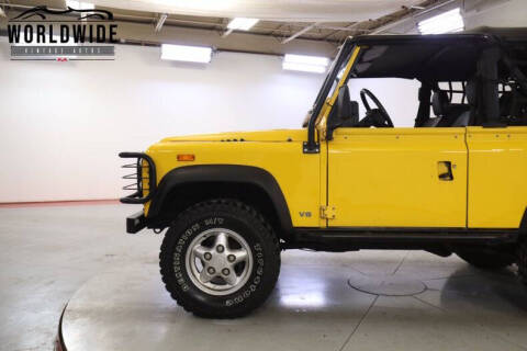 1994 Land Rover Defender 90