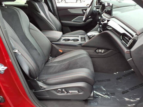 2025 Acura MDX SH-AWD w/A-SPEC