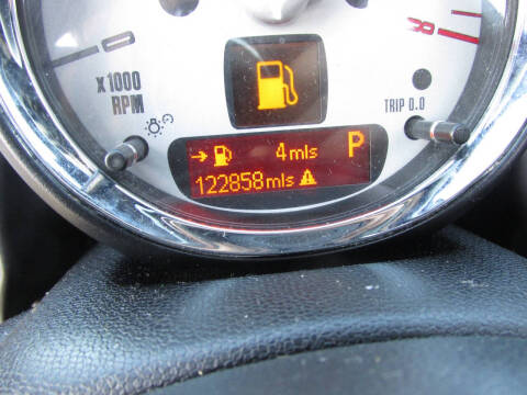 2013 MINI Countryman Cooper S ALL4