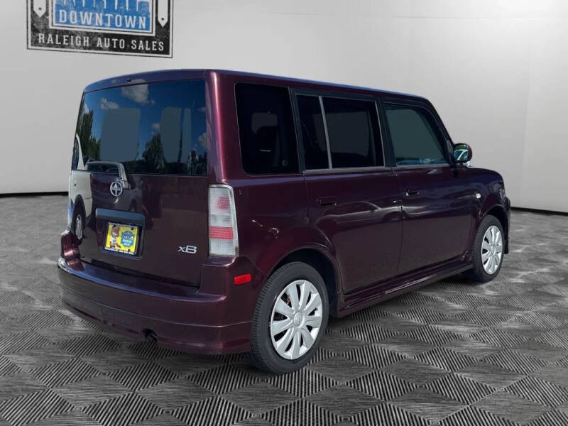 2004 Scion xB