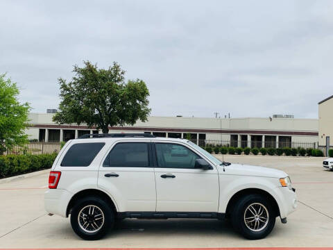 2011 Ford Escape XLT