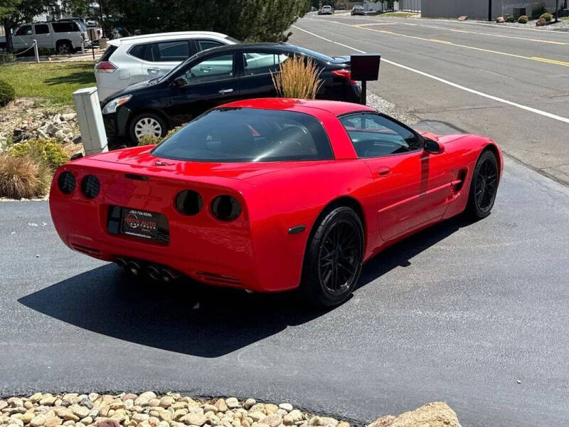 2002 Chevrolet Corvette