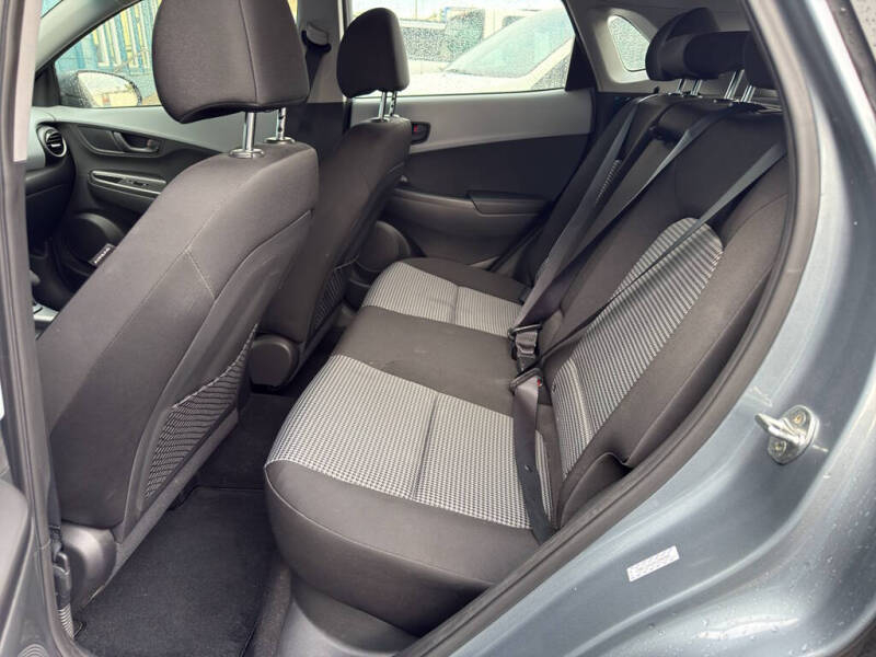 2019 Hyundai Kona SE