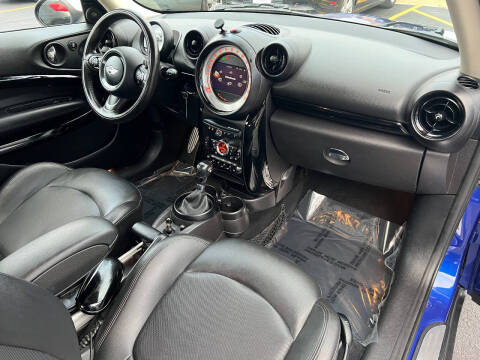2014 MINI Paceman Cooper S ALL4