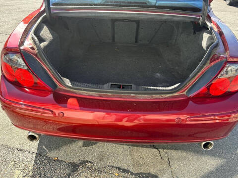 2003 Jaguar S-Type R