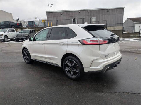 2019 Ford Edge ST