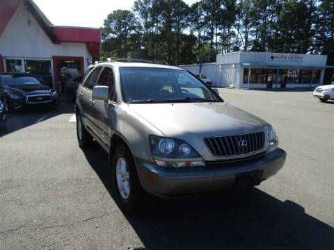 2000 Lexus RX 300