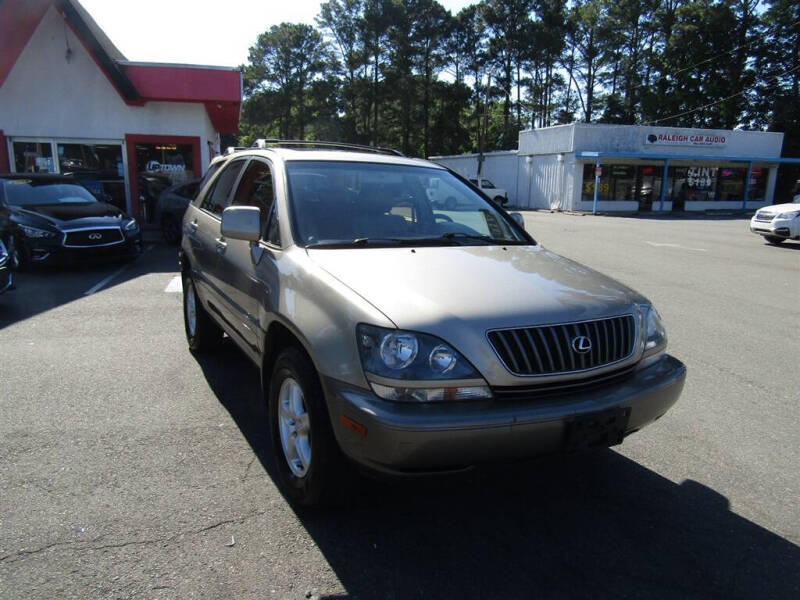 2000 Lexus RX 300