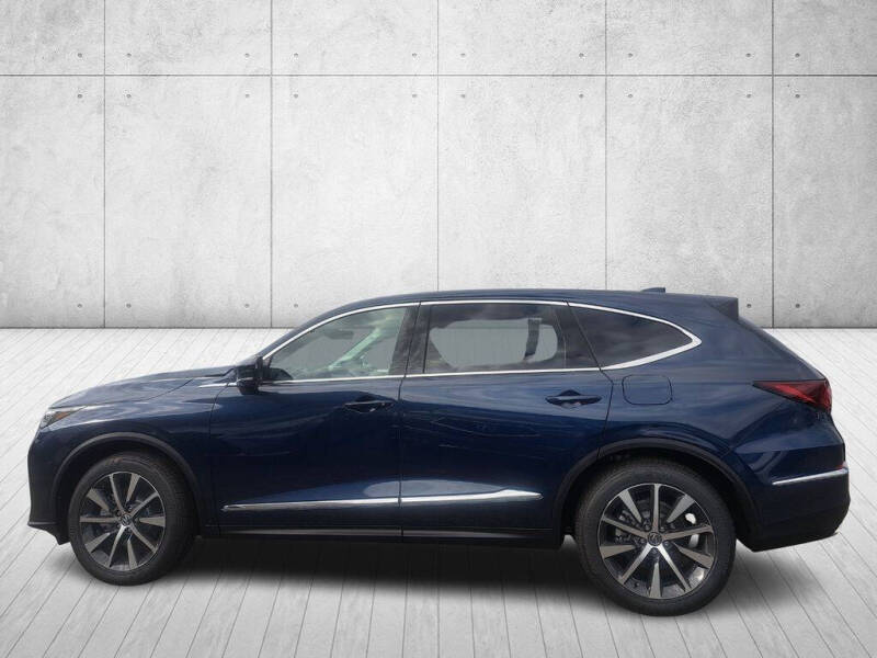 2026 Acura MDX w/Tech