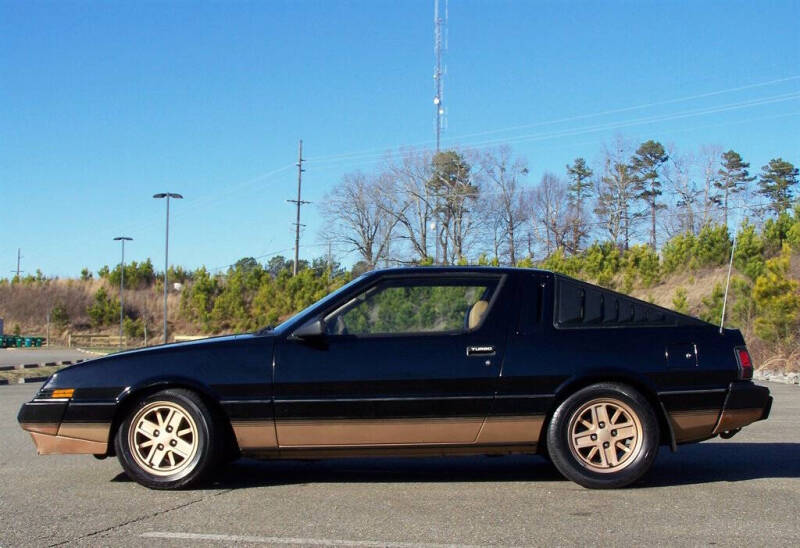 1984 Plymouth Conquest