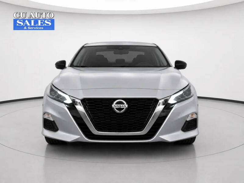 2021 Nissan Altima 2.5 SR