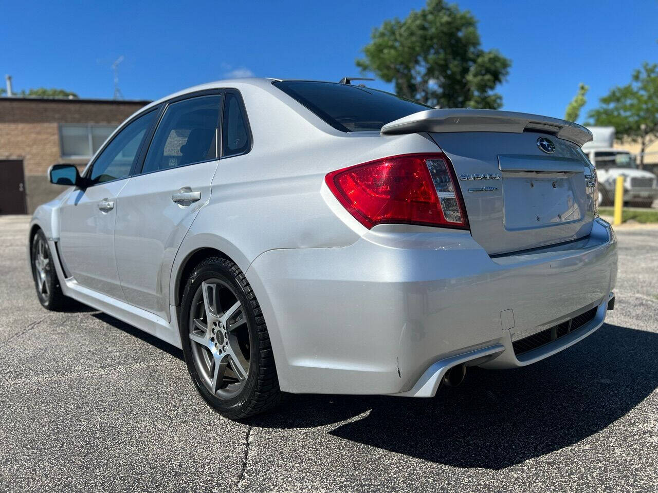 2011 Subaru Impreza for sale at Ideal Cars LLC in Skokie, IL