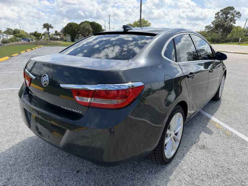 2015 Buick Verano
