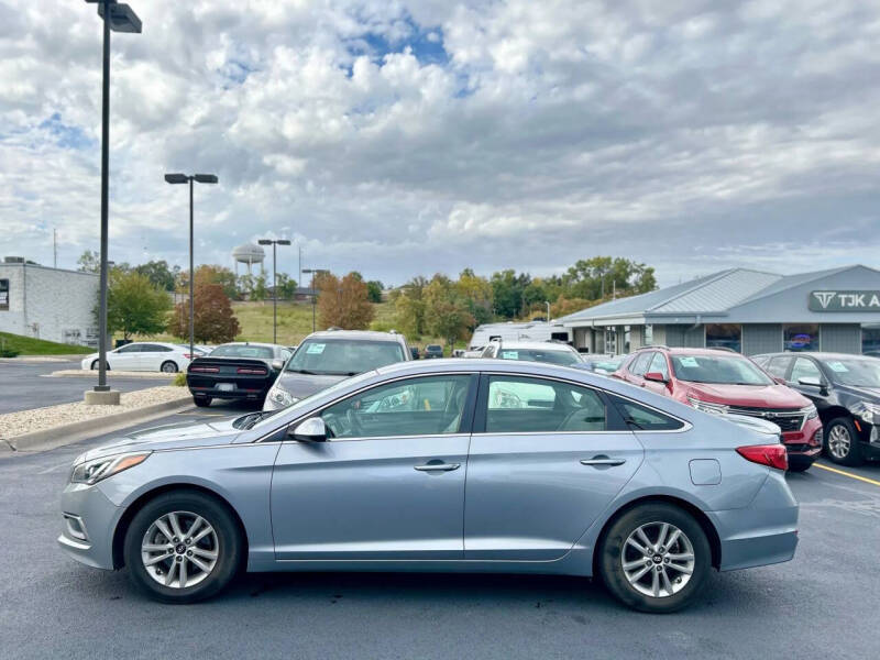 2016 Hyundai Sonata