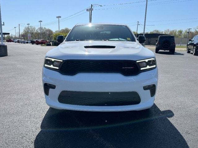2022 Dodge Durango 4