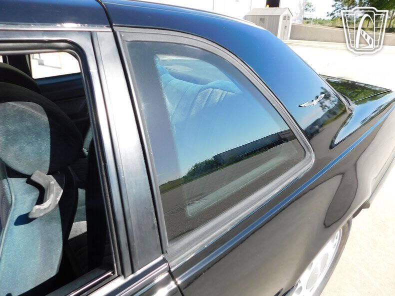 1987 Ford Thunderbird Turbo