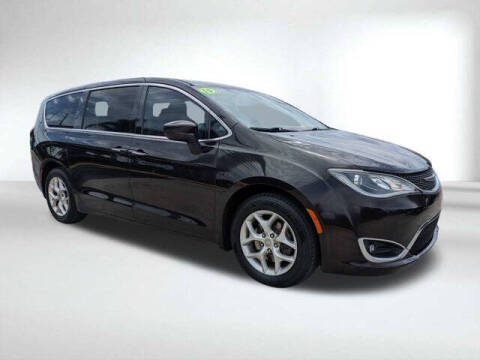2019 Chrysler Pacifica Touring Plus