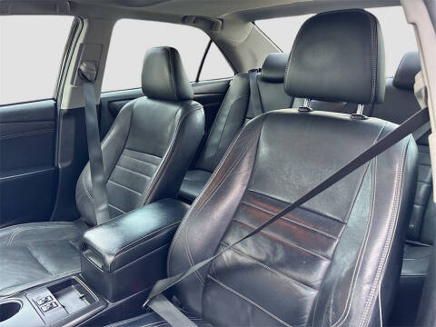 2015 Toyota Camry XLE