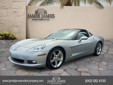 2006 Chevrolet Corvette