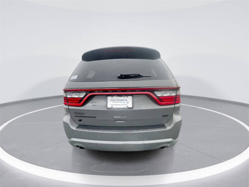 2022 Dodge Durango GT Plus
