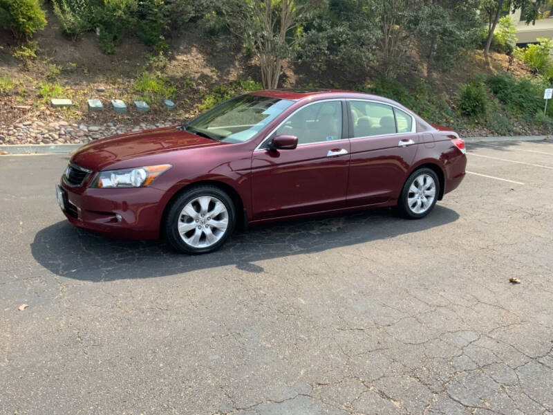 2009 Honda Accord for sale at INTEGRITY AUTO in San Diego CA