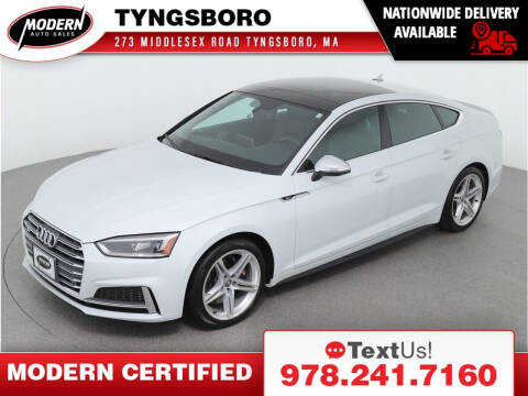 2018 Audi S5 Sportback